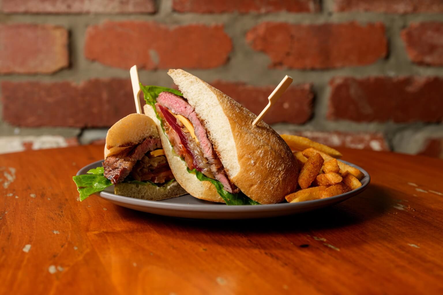 MEET THE CONTENDERS FOR QUEENSLAND’S ULTIMATE STEAK SANGA