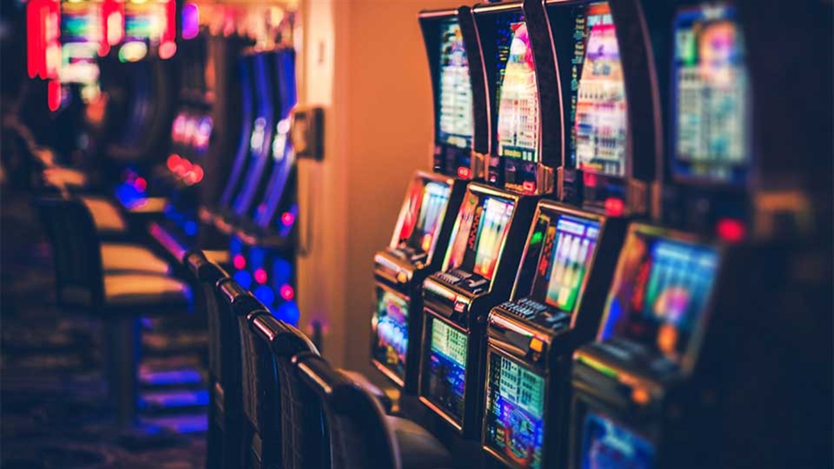 HOTEL GAMING MACHINE OPERATING AUTHORITIES TENDER SALE