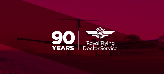 Royal Flying Doctor Service - Charity Lunch - 12 June 2018