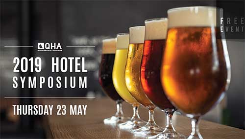 Hotel Symposium - 23 May 2019