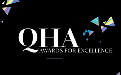 QHA Awards for Excellence Gala Dinner - 7 June 2021