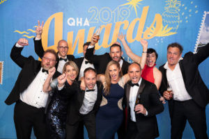 QHA Awards For Excellence
