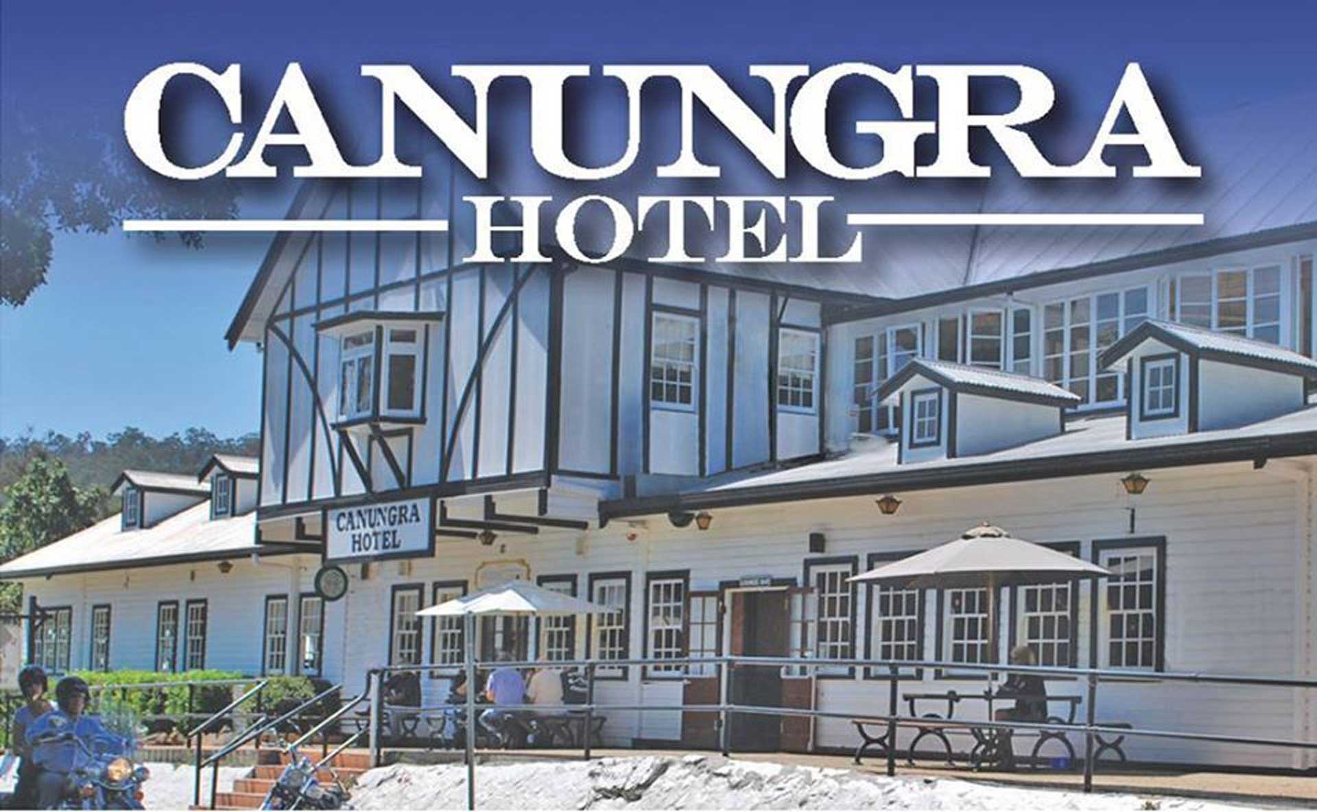 Canungra Hotel