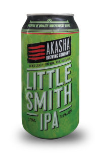 Akasha Brewing Company - Little Smith IPA