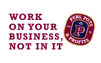 Pubs Pots & Profits - 19  October - Kingaroy