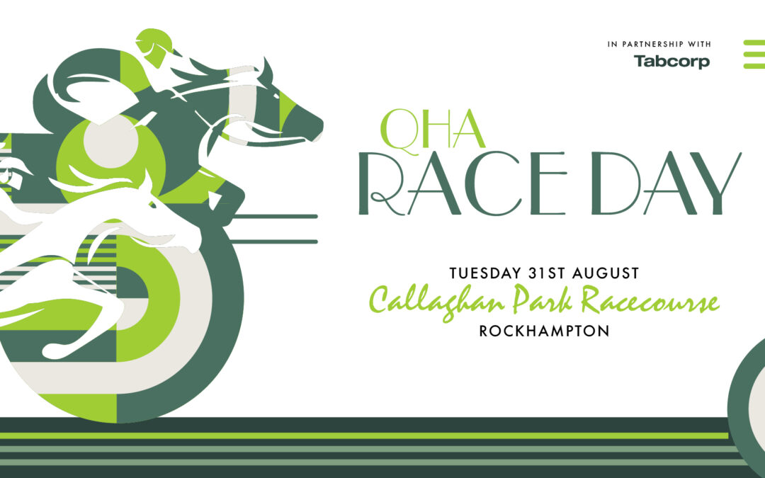 QHA & TABCORP RACE DAY - 31 August 2021