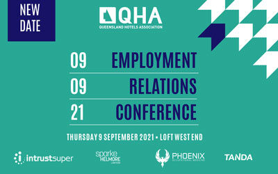 Employment Relations Conference - 9 September 2021