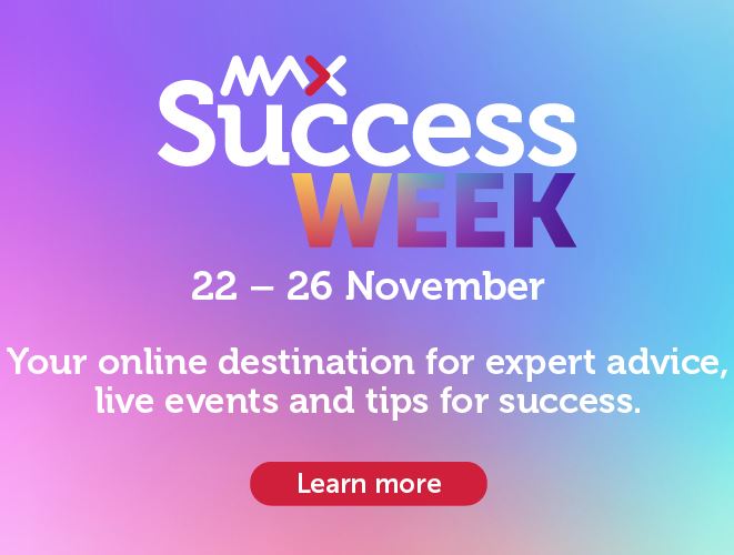 MAX presents Success Week