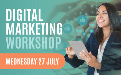Tourism Tribe & QHA's Digital Marketing Workshop 27 July 2022