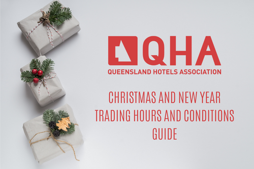 15 Dec 22: Christmas and New Year Trading Hours and Conditions Guide