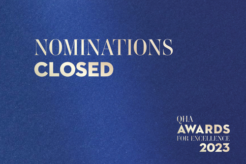 13 Feb 23: Nominations now closed!