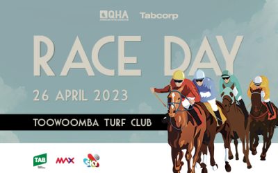 QHA & TABCORP RACE DAY - 26 APRIL 2023