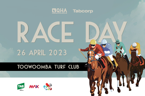 QHA & TABCORP RACE DAY - 26 APRIL 2023