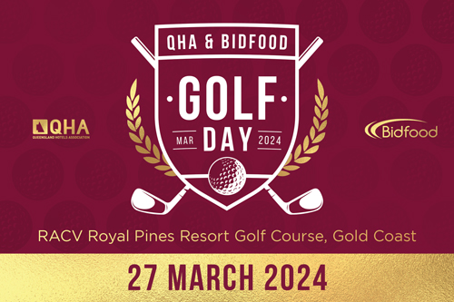 QHA & BIDFOOD Golf Day 2024