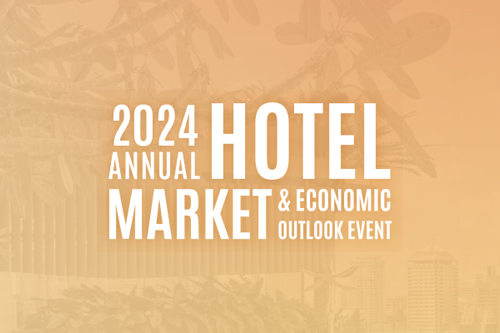 Annual Hotel Market & Economic Outlook 2024