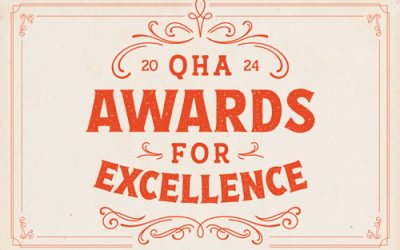 QHA Awards for Excellence Gala Dinner - 3 June 2024