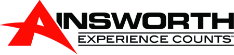 Ainsworth Experience Counts logo