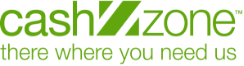 Cash Zone logo