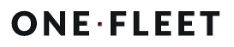 One Fleet logo