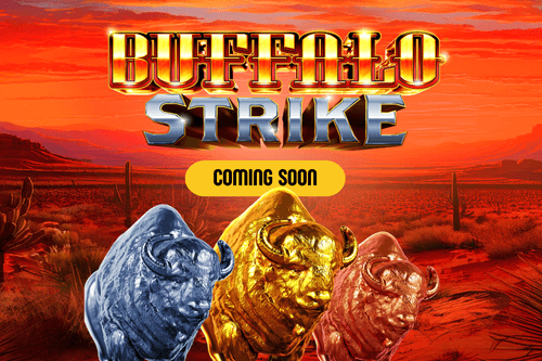 Herd the Rumble? Buffalo is coming.