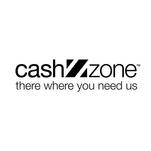Cash zone logo