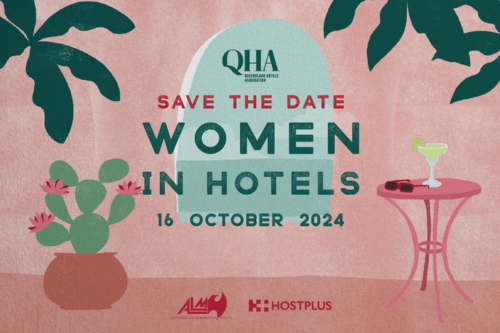 Women in Hotels