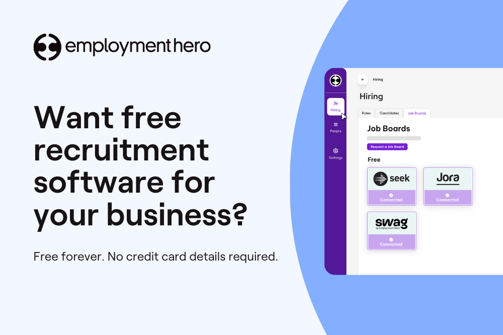 Want to Try Hiring Essentials for Free?