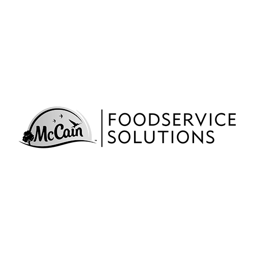 mccaine food logo