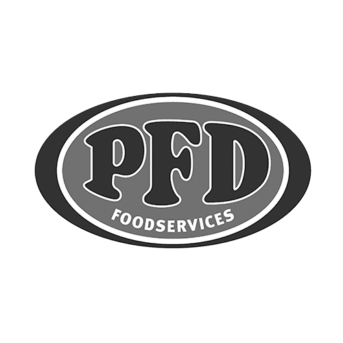 PFD food logo