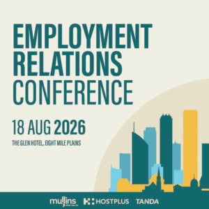 2026 employment relations conference