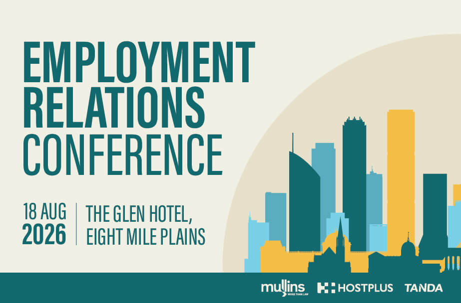 Employment Relations Conference