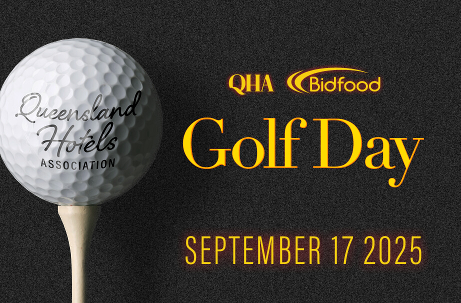 QHA & BIDFOOD Golf Day