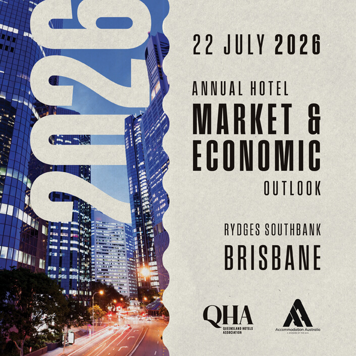 Hotel Market Economic Outlook event