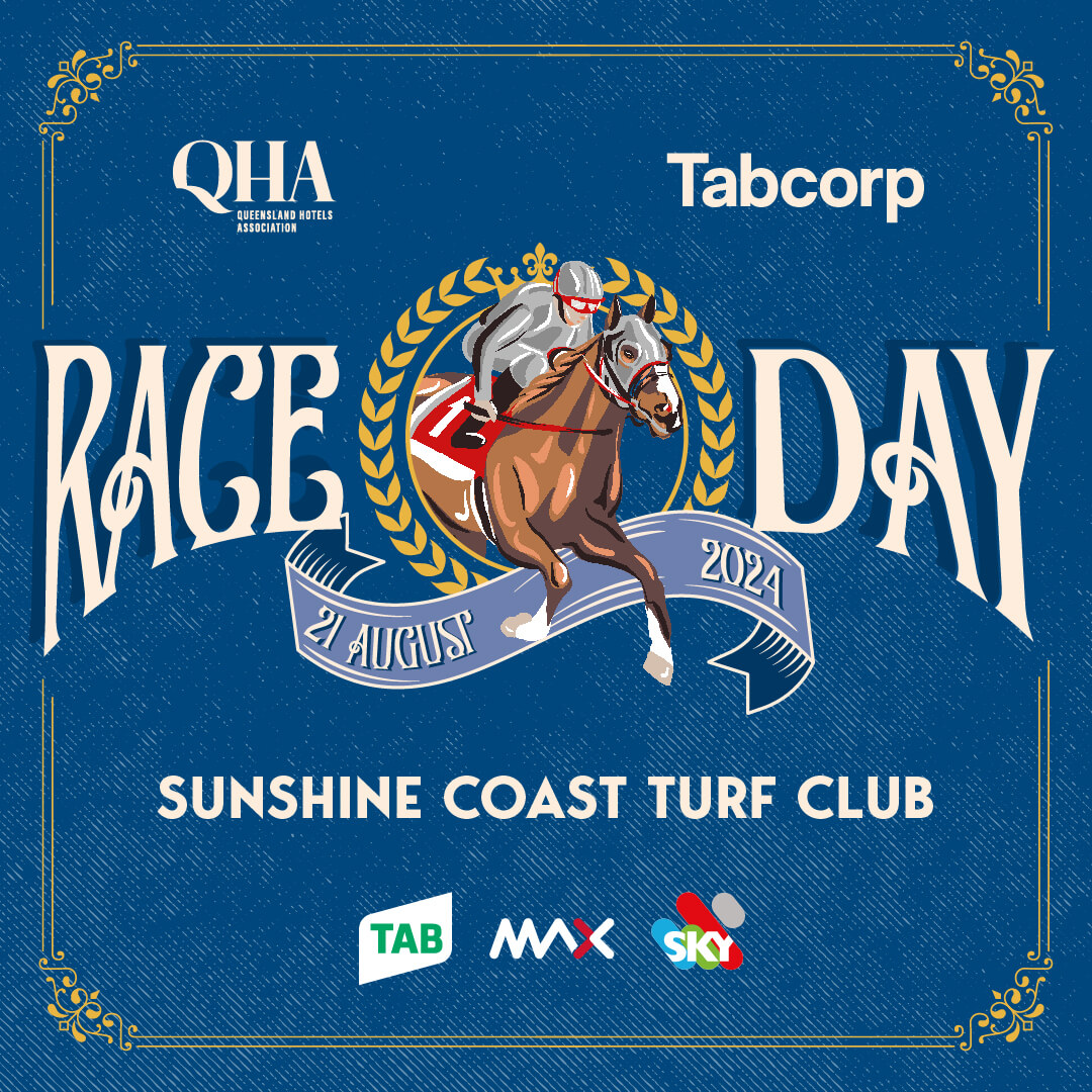 QHA X TABCORP Race Day