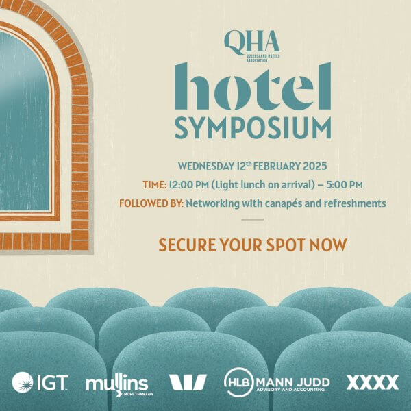 Hotel Symposium - 12 February 2025