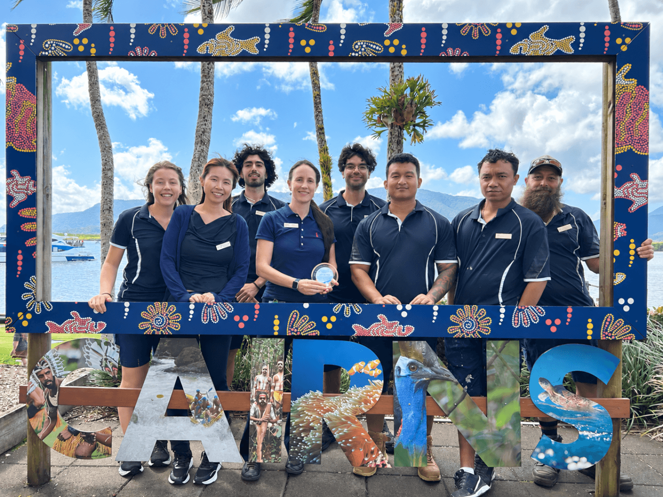 Cairns Hotels Recognised for Water Leadership