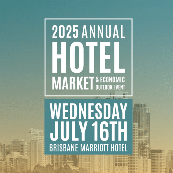 Annual Hotel Market & Economic Outlook