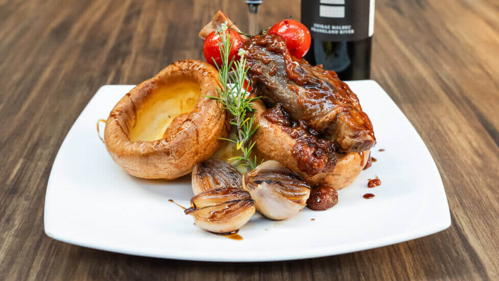 Authentic Yorkshire Puddings, Zero Fuss