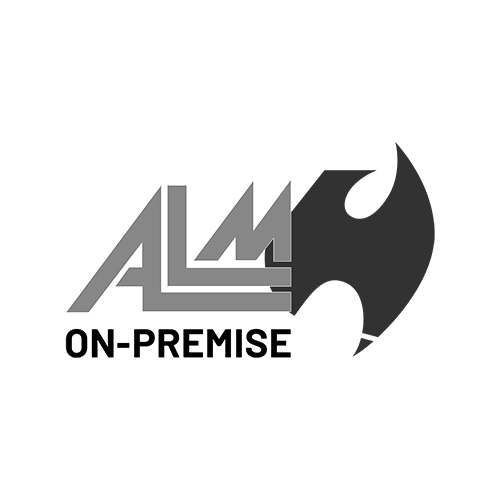 ALM logo