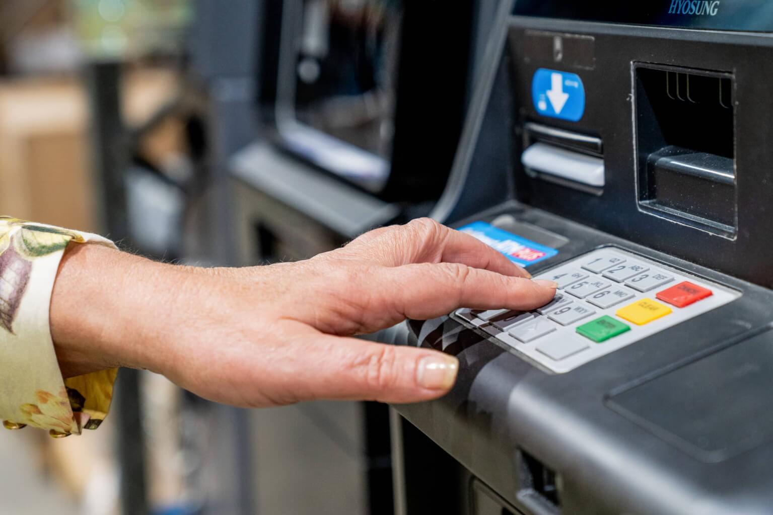 BANKTECH’S QUICKPAY XL5 CRT NOW APPROVED