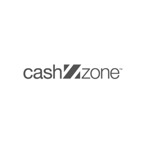 Cash zone logo