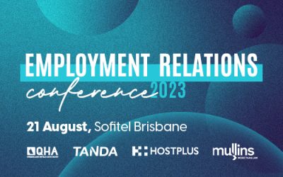 Employment Relations Conference