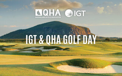 QHA & IGT Golf Day