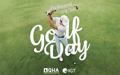 QHA & IGT Golf Day