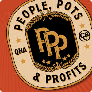 People Pots and Profits event