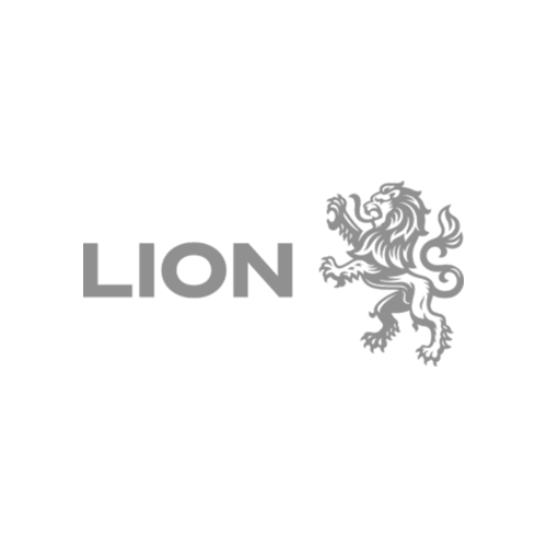Lion logo