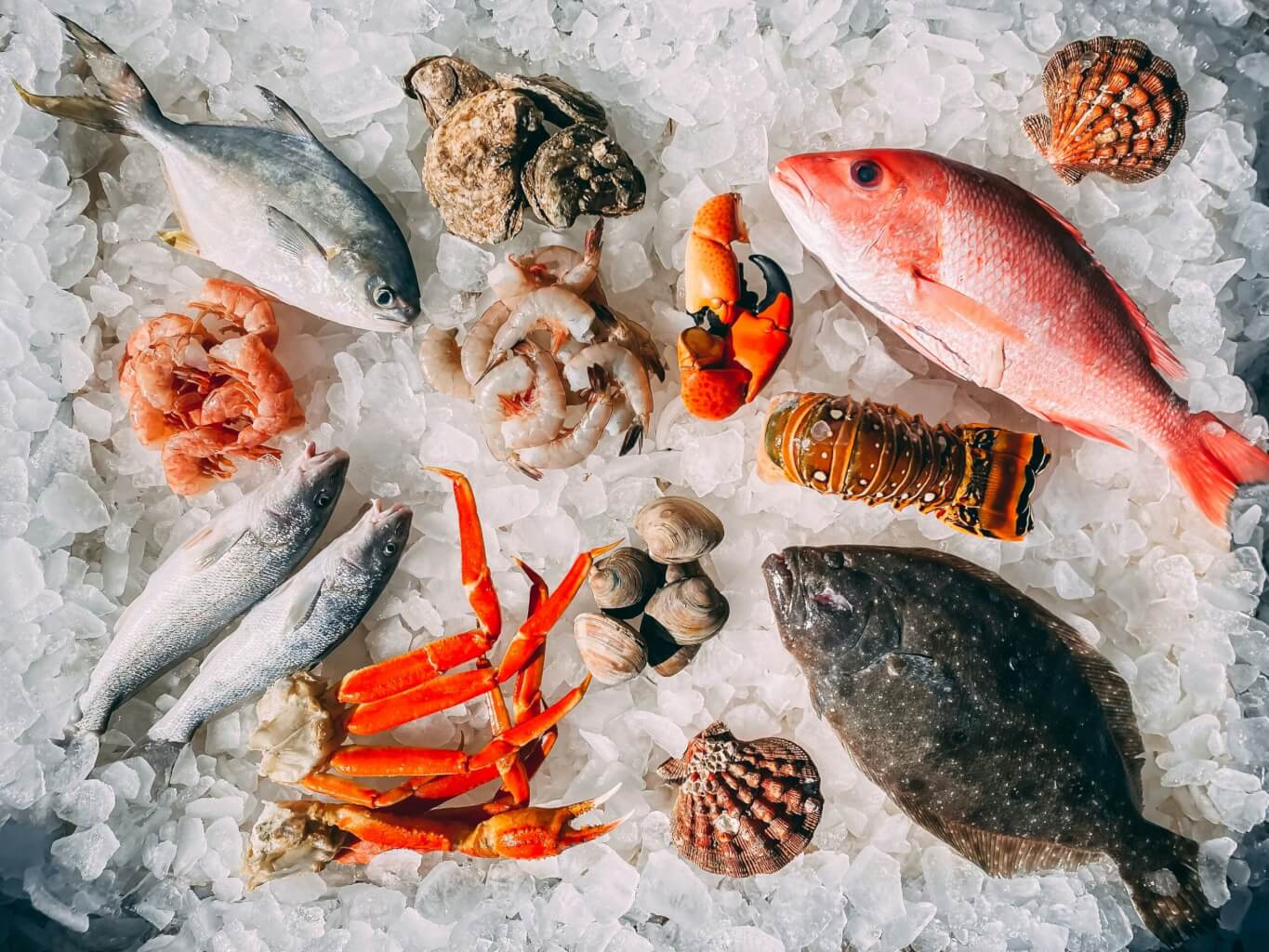 Country of origin labelling for seafood