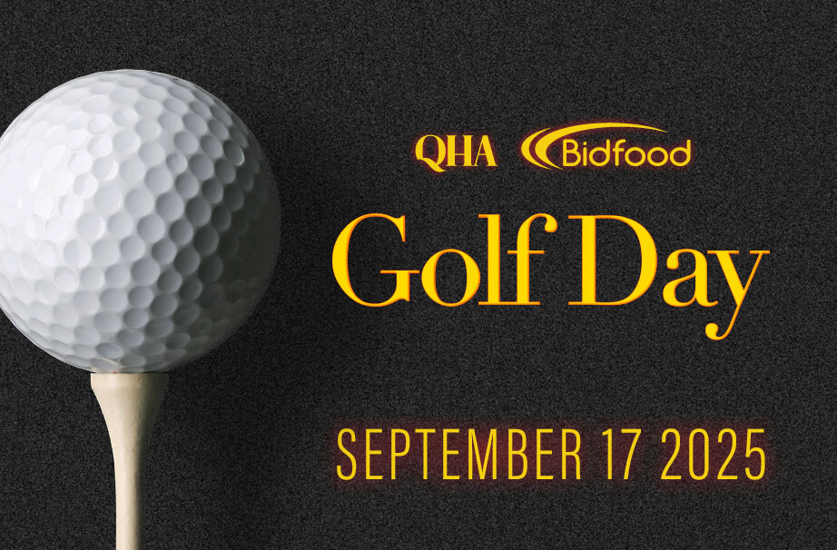 QHA & BIDFOOD Golf Day