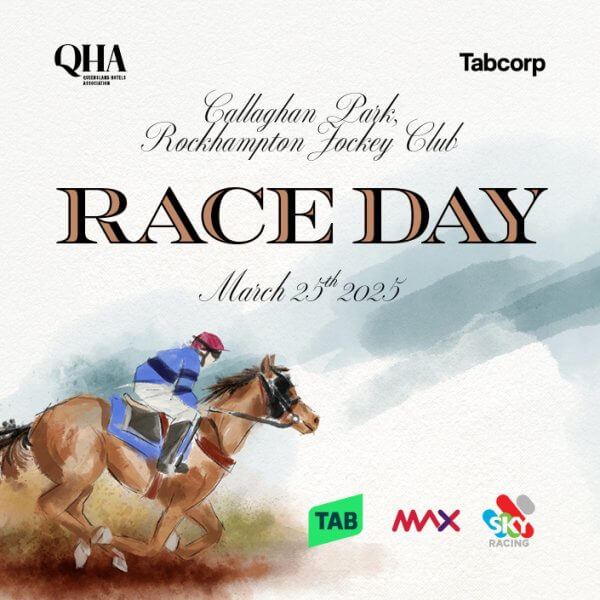 QHA & Tabcorp Race Day 2025