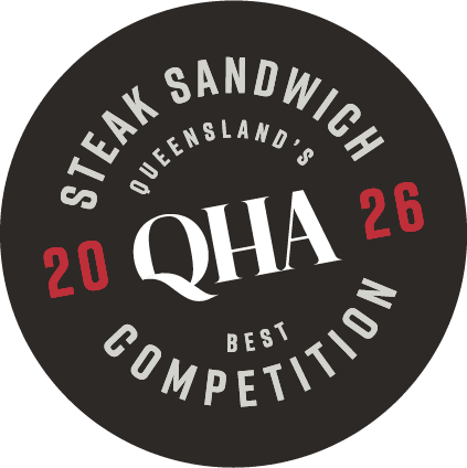 Qha steak sandwich competition
